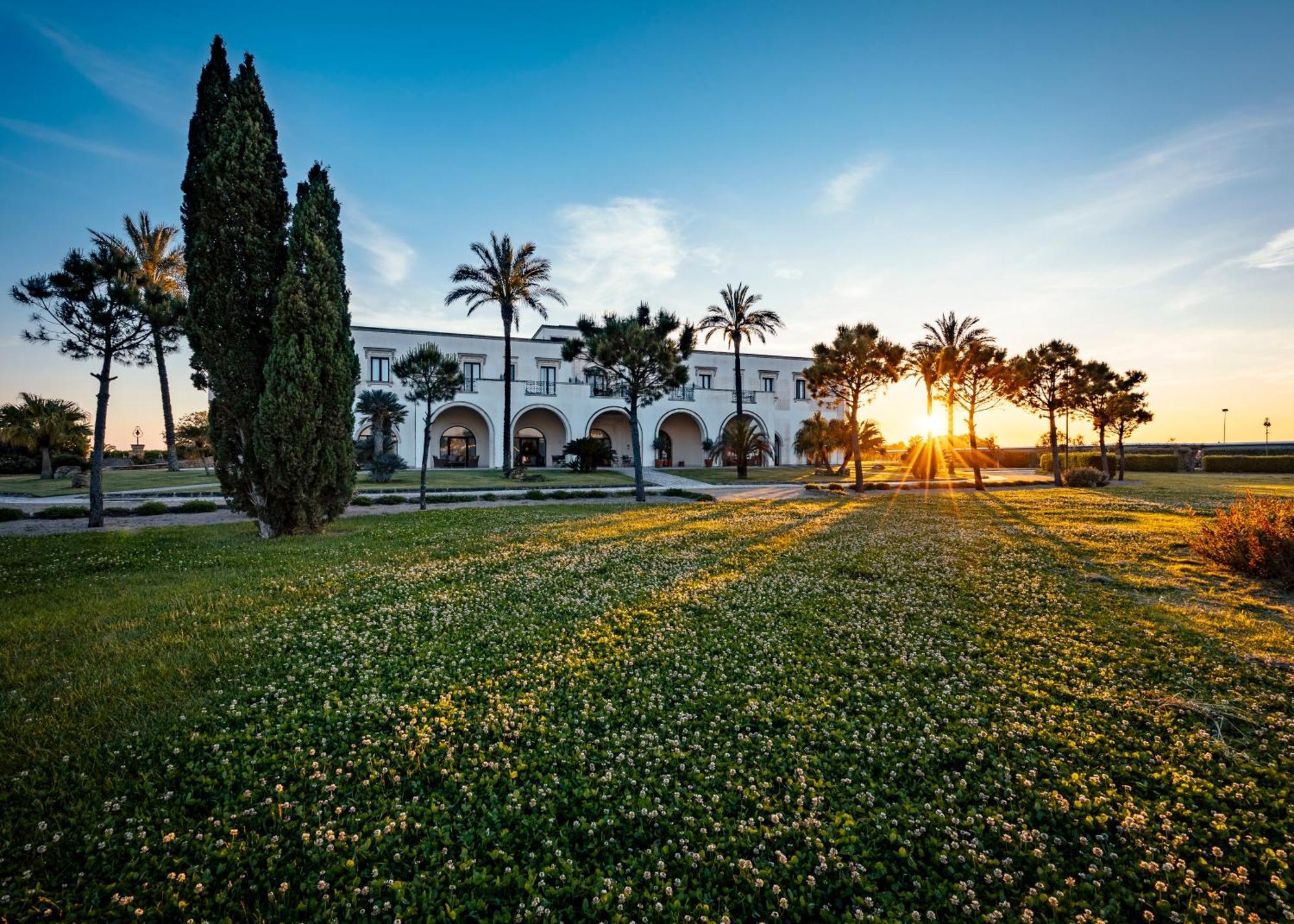 Hotiday Room Collection - Gallipoli Masseria Eksteriør bilde