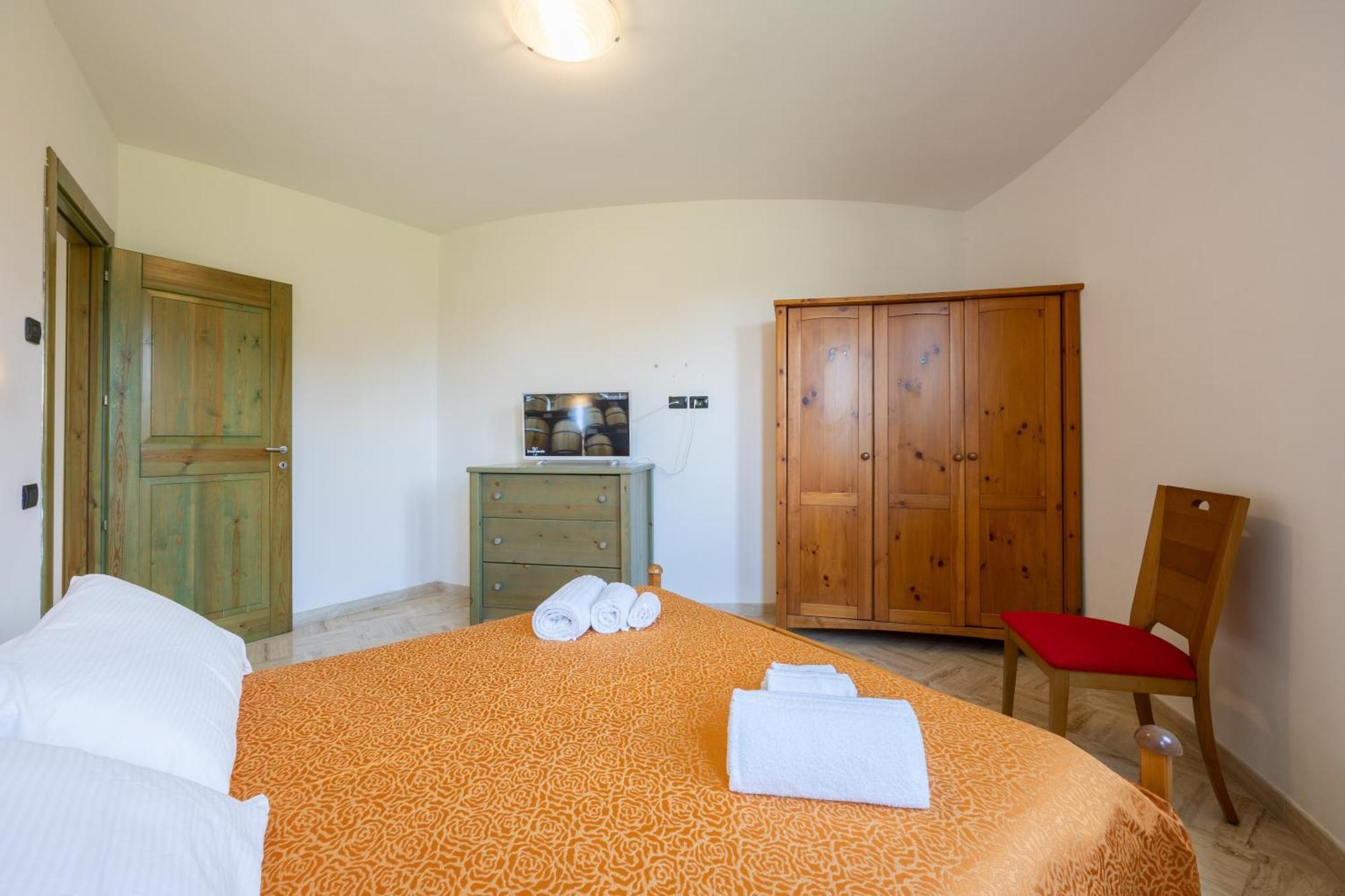 Hotiday Room Collection - Gallipoli Masseria Eksteriør bilde