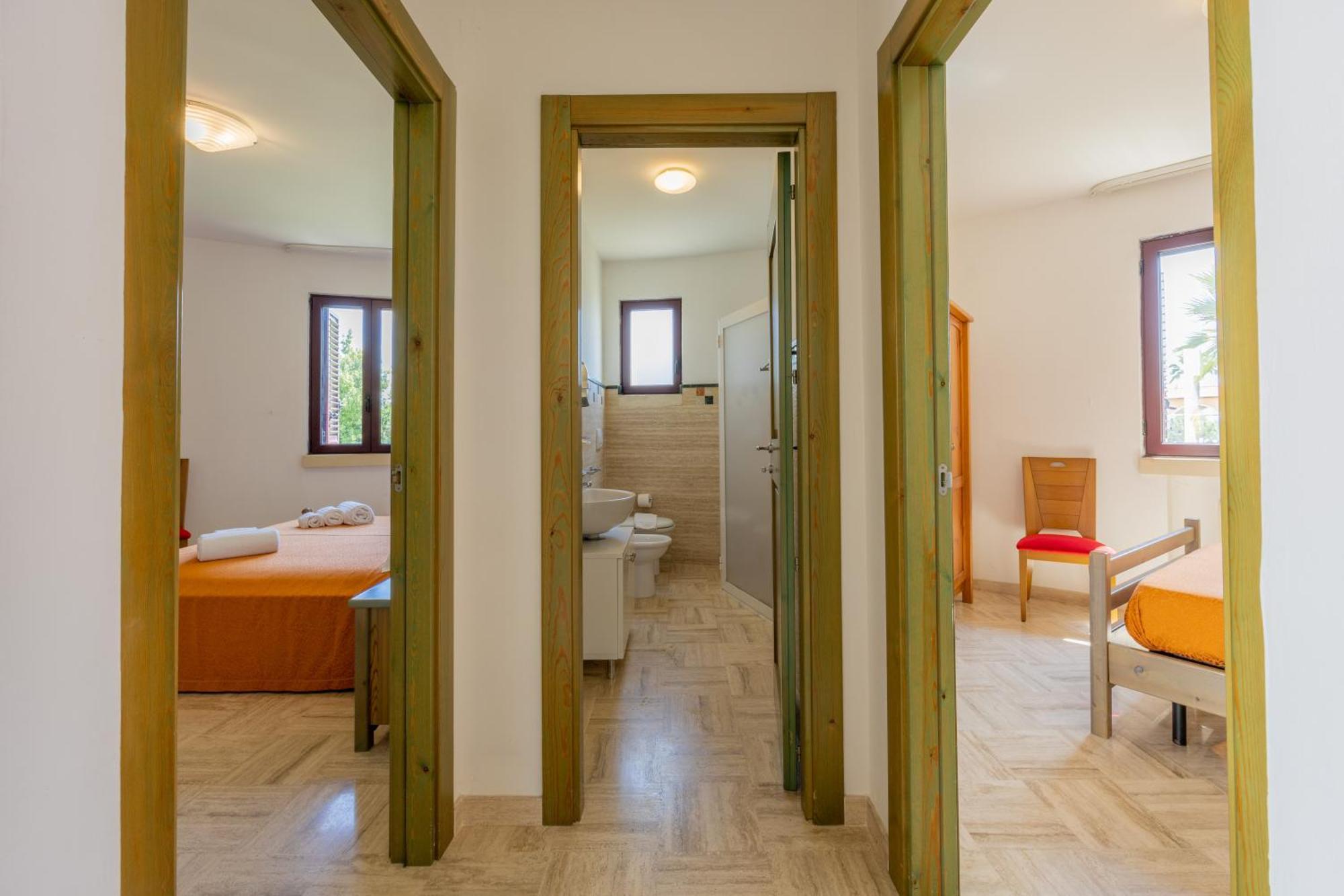 Hotiday Room Collection - Gallipoli Masseria Eksteriør bilde